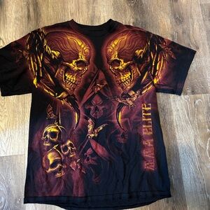 Nice mma elite shirt(SEND OFFERS)